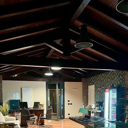 Virdamuri - Etna Country Resort Джарре Экстерьер фото