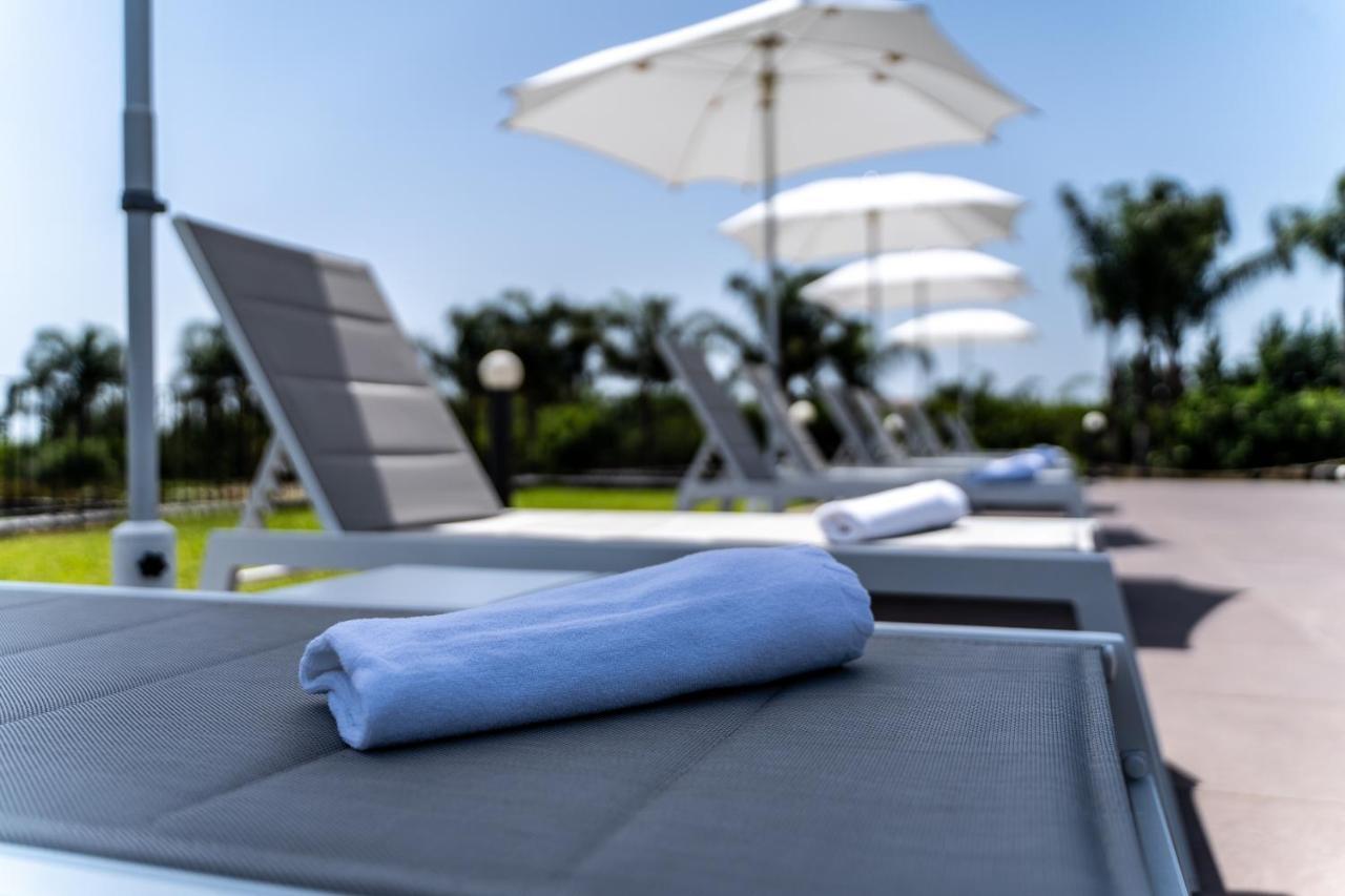 Virdamuri - Etna Country Resort Джарре Экстерьер фото