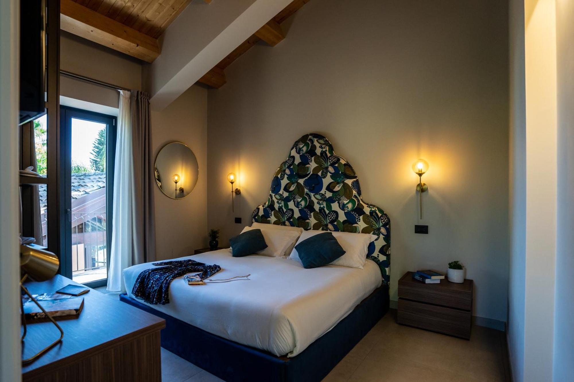 Virdamuri - Etna Country Resort Джарре Экстерьер фото