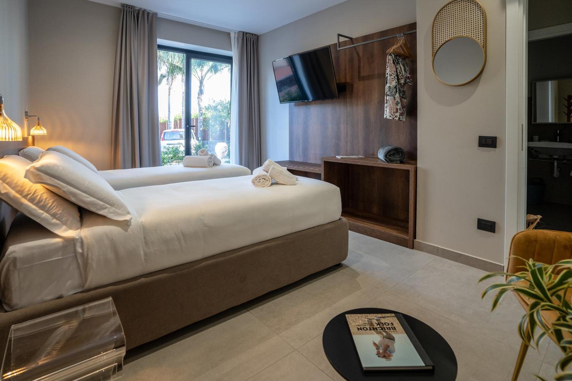 Virdamuri - Etna Country Resort Джарре Экстерьер фото