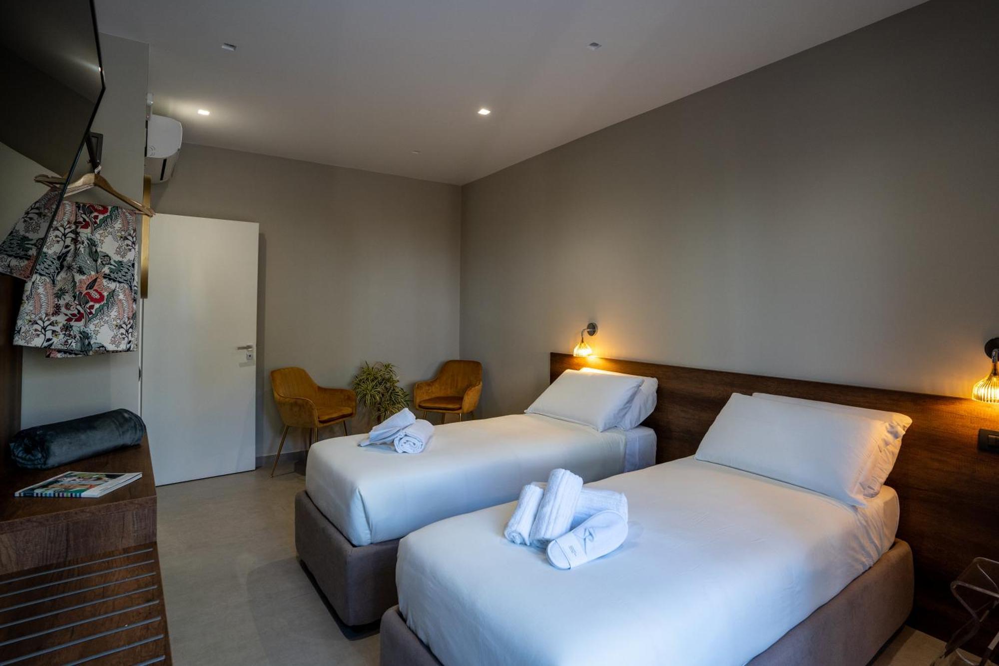 Virdamuri - Etna Country Resort Джарре Экстерьер фото