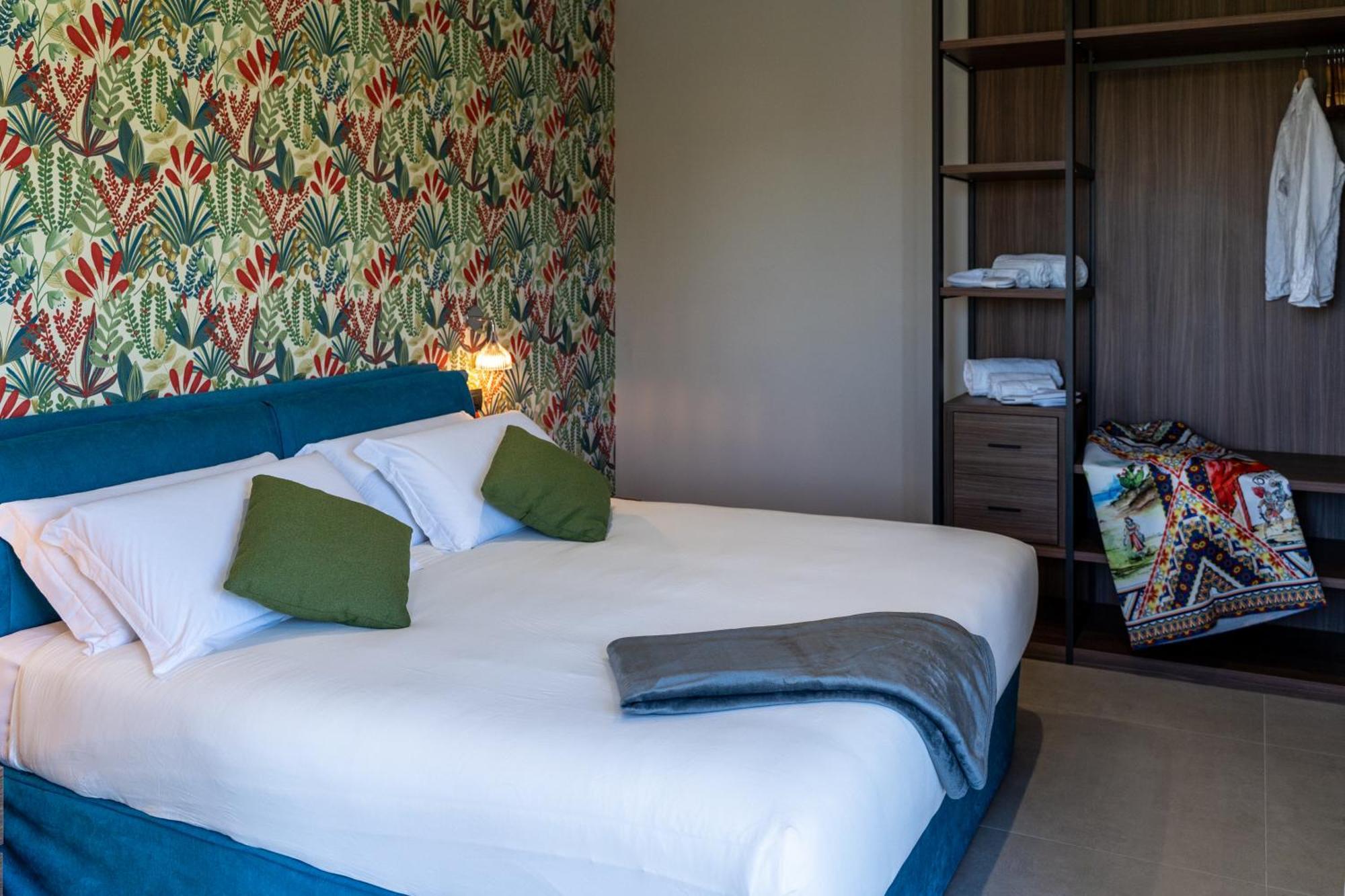 Virdamuri - Etna Country Resort Джарре Экстерьер фото