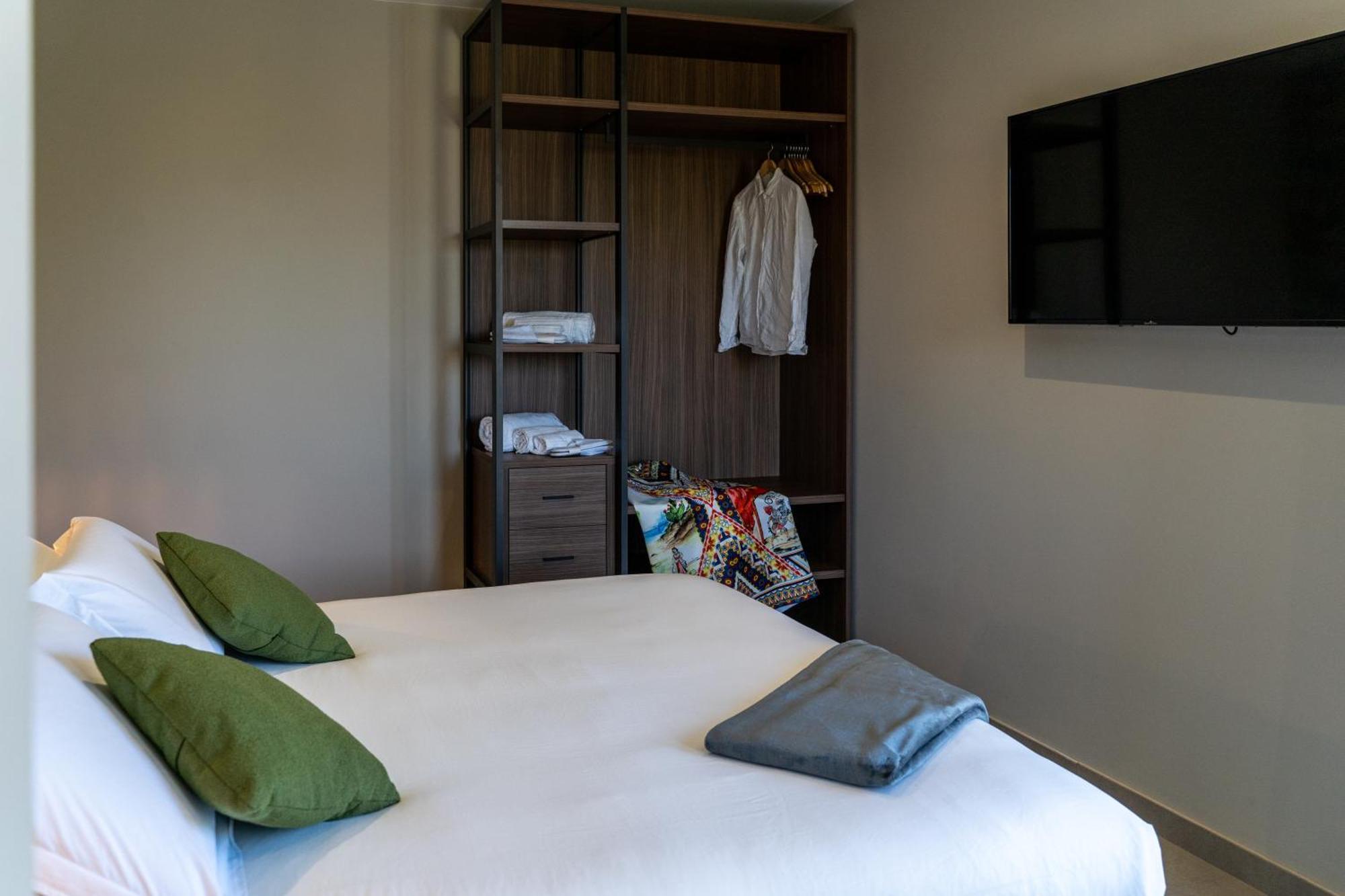 Virdamuri - Etna Country Resort Джарре Экстерьер фото