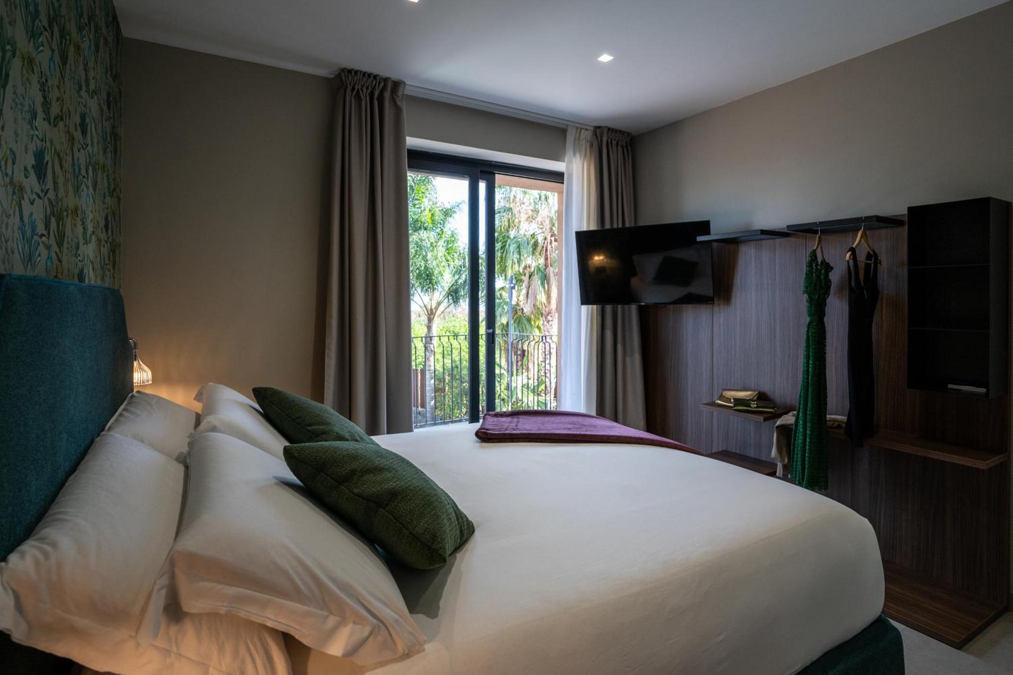 Virdamuri - Etna Country Resort Джарре Экстерьер фото